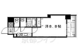 グラート堀川 11階