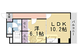 JR東海道・山陽本線 向日町駅 3.2km