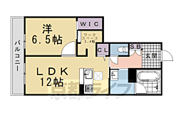 グランコート北浦 1階