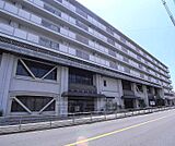 京都市西京区役所まで2400m 上階はＵＲ上桂になっております。ＵＲも京都ライフ桂店へお任せ下さい