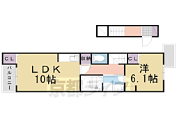 阪急京都本線 西向日駅 徒歩4分 2階/-