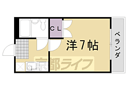 West Hill TAKATSUKA 2階/-