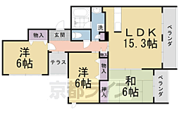 JR東海道・山陽本線 桂川駅 徒歩12分 4階/-