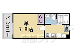 JR山陰本線 梅小路京都西駅 徒歩10分