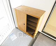 たくさん収納できます。
