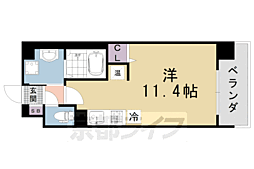 ランブラス室町六角 3階