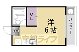 ピアレス多喜 1階