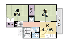 ＣＡＳＡ　ＤＥ　池尻Ｂ棟 1階/-