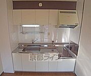 キッチンです