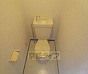 トイレです