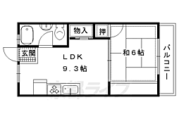 阪急京都本線 長岡天神駅 徒歩3分 3階/-