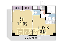 🉐敷金礼金0円！🉐奈良線 藤森駅 徒歩17分