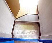 玄関です。