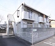 Ａ棟の外観です。