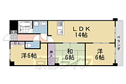 シベール阪急桂 5階/-