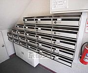 郵便はこちらに届きます