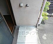 ・洗濯機置場