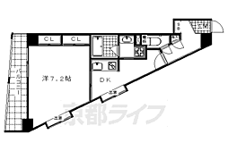 ベラジオ京都清水 5階/506
