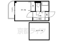 パープルクラウドI 3階/305