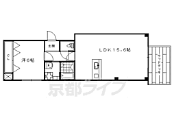 MESA VERDE 西陣 1階