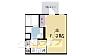 D.Clarest CREST TAPP 二条1階5.8万円