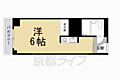 京都今出川レジデンス6階3.5万円