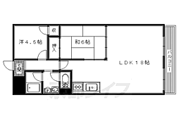 京阪交野線 村野駅 徒歩15分