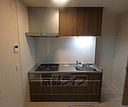 キッチンです。