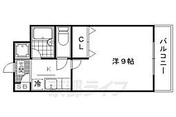 レイ紫野 2階