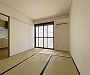 6帖の和室です。