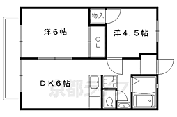 田和ハイツ 1階