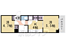 間取り：間取