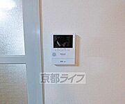 ＴＶホンです。