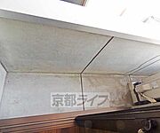 バルコニーです。