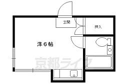 ハイツ紫峯 1階/201