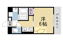 ＧＲＡＭＭ東小野堀町Ａ棟 2階