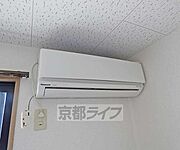 室内設備です。