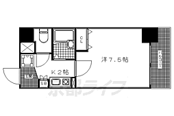 プレサンス京都清水 3階