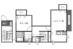 ラヴィニール アン 2階/201