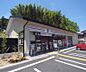 周辺：セブンイレブン 上賀茂二軒家町店まで447m