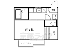 タウニィサンハニー 2階