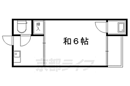 北白川ハイツ 2階/10