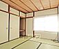寝室：2階和室です。