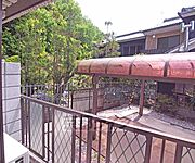 閑静な住宅街のひとつです・