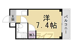 ハイツ葵 2階/203