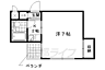 間取り：間取