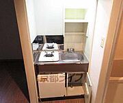 キッチン全体です