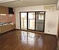 リビング/ダイニング：日当たりの良いお部屋です
