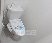 トイレです。