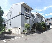 建物外観です。